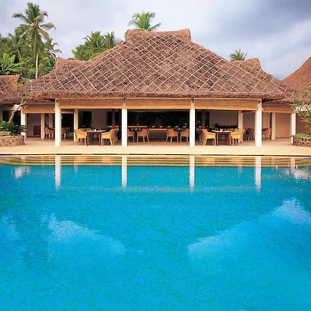 Taj Green Cove Resort&Spa Kovalam Buitenkant foto