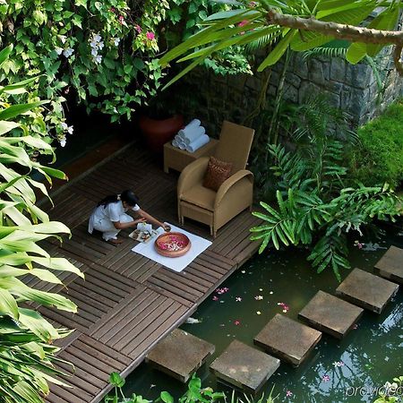 Taj Green Cove Resort&Spa Kovalam Buitenkant foto