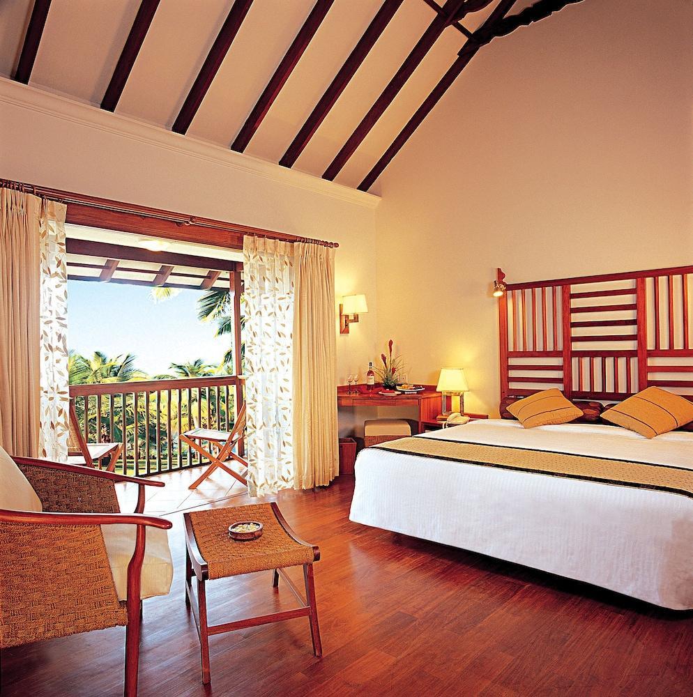 Taj Green Cove Resort&Spa Kovalam Buitenkant foto