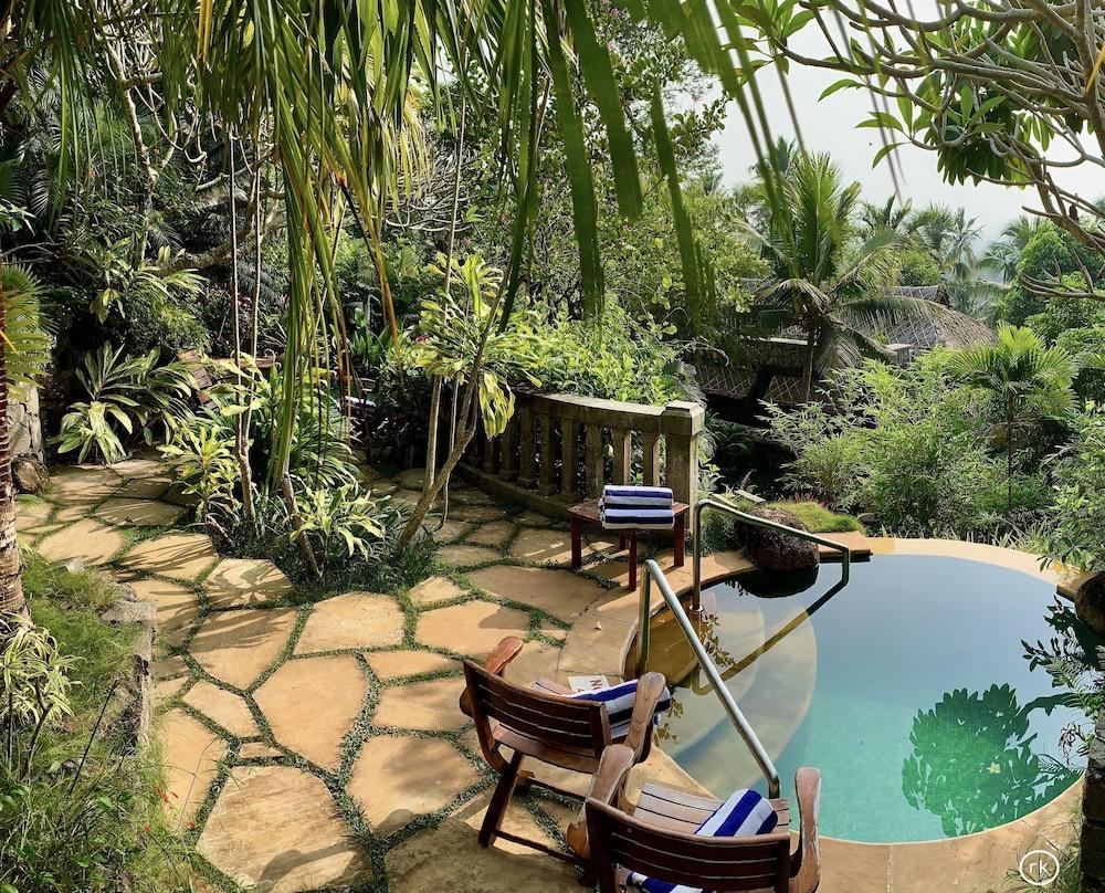 Taj Green Cove Resort&Spa Kovalam Buitenkant foto