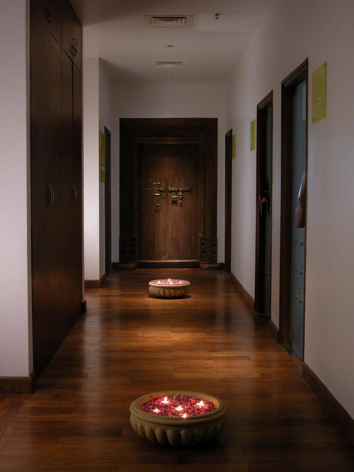 Taj Green Cove Resort&Spa Kovalam Buitenkant foto