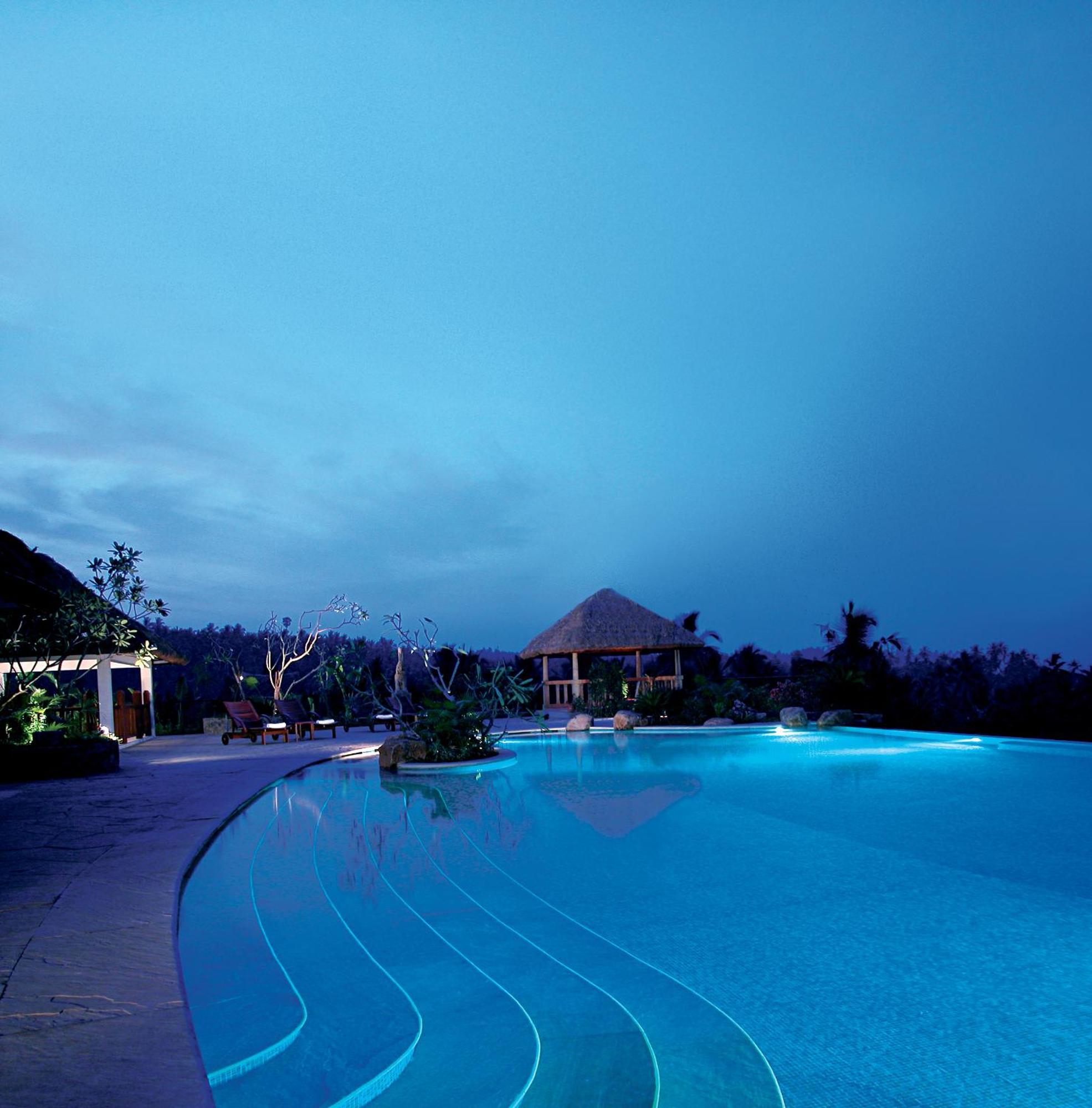 Taj Green Cove Resort&Spa Kovalam Buitenkant foto