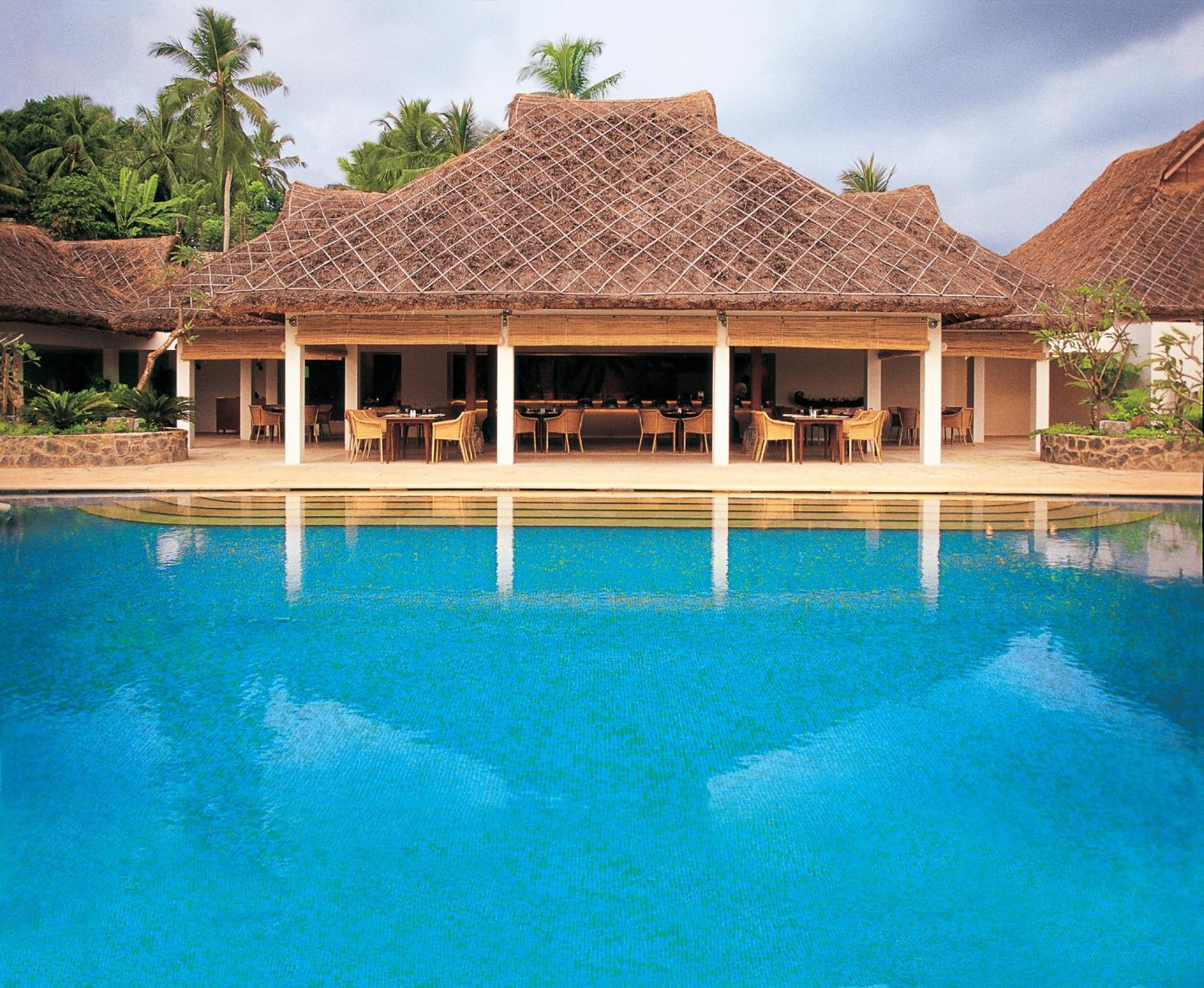 Taj Green Cove Resort&Spa Kovalam Buitenkant foto