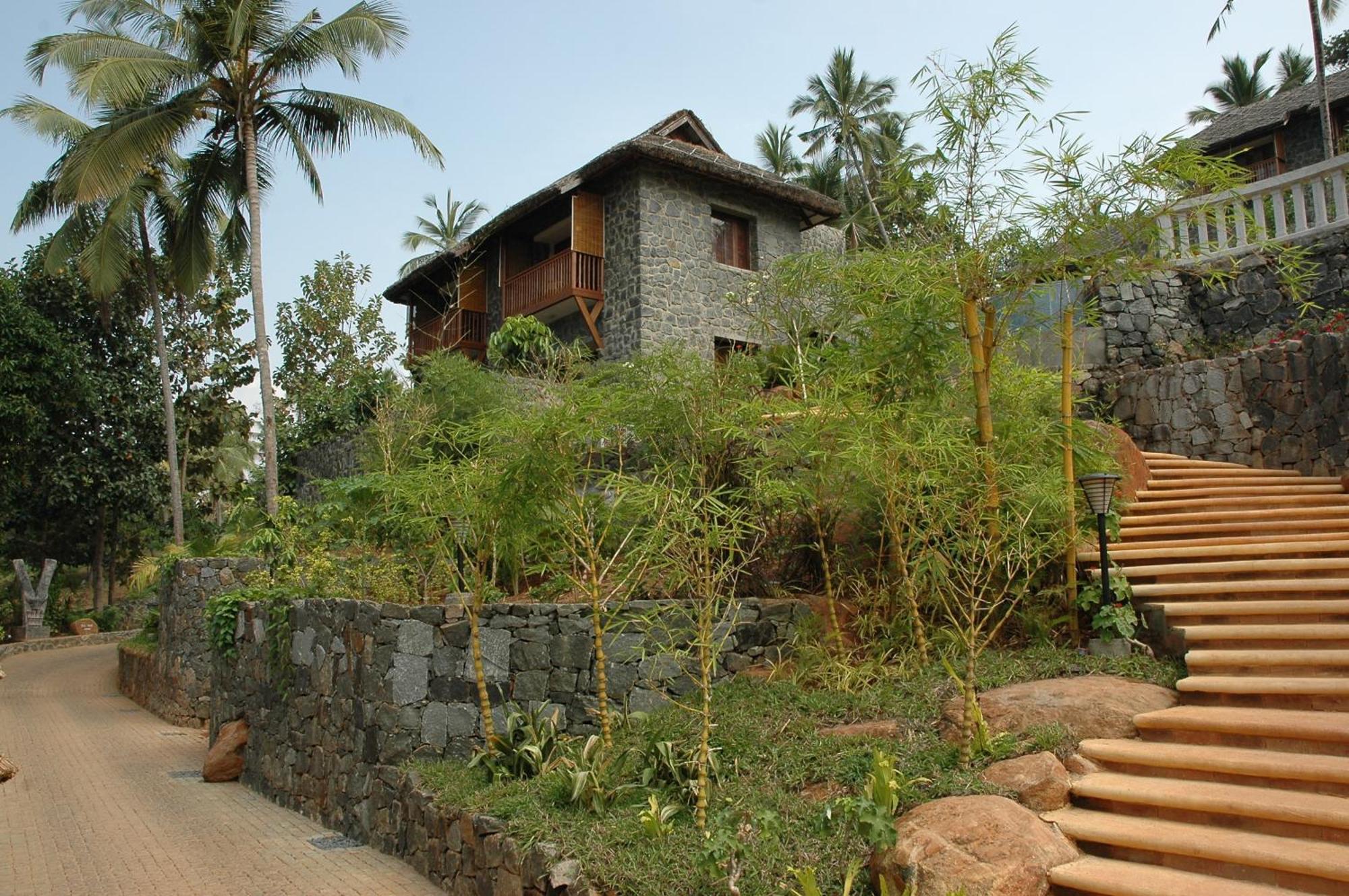 Taj Green Cove Resort&Spa Kovalam Buitenkant foto