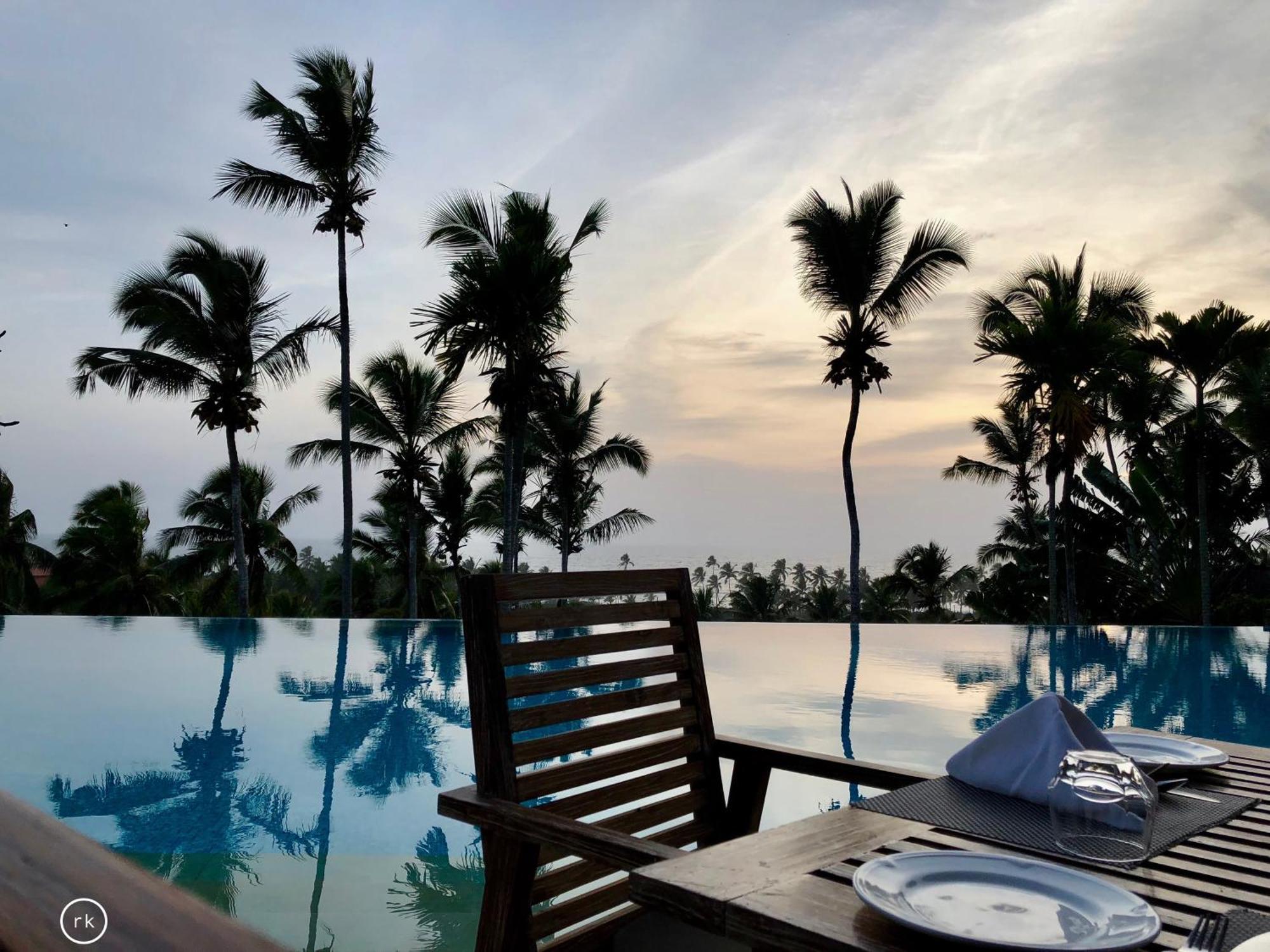 Taj Green Cove Resort&Spa Kovalam Buitenkant foto