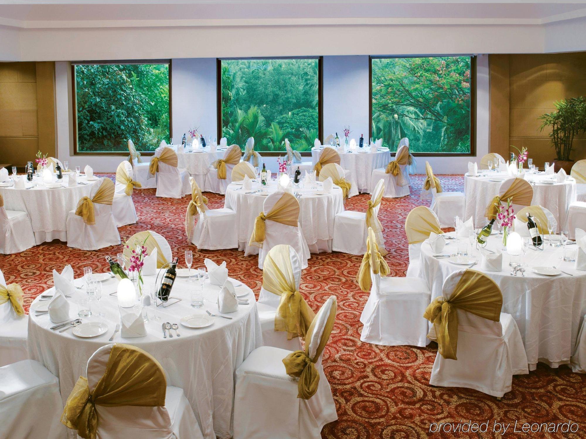 Taj Green Cove Resort&Spa Kovalam Restaurant foto