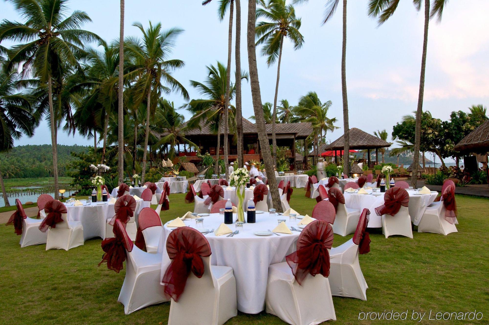 Taj Green Cove Resort&Spa Kovalam Restaurant foto