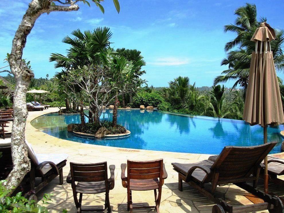 Taj Green Cove Resort&Spa Kovalam Buitenkant foto