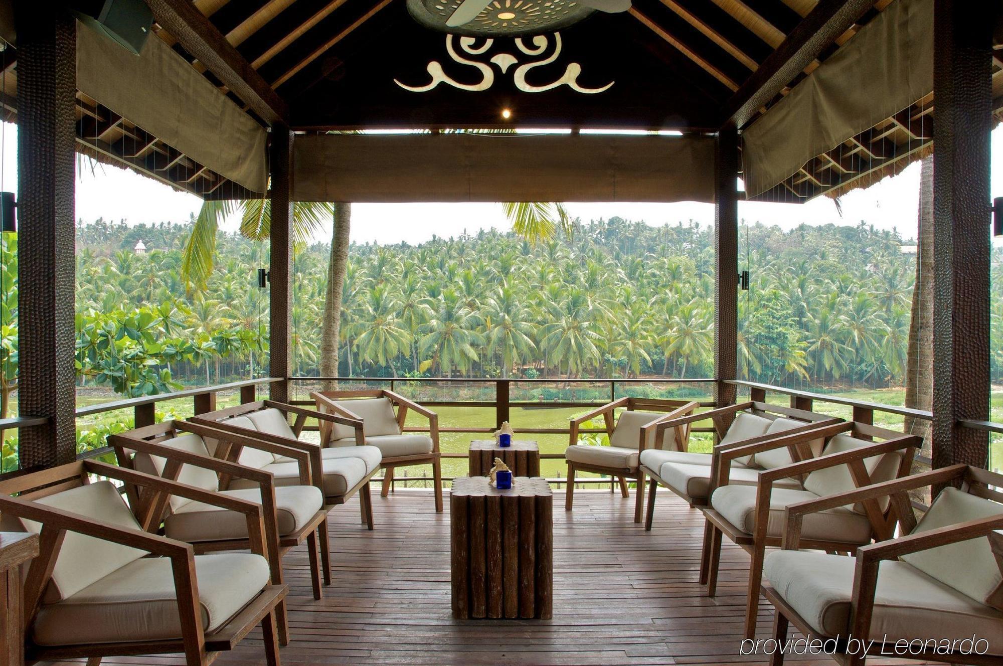 Taj Green Cove Resort&Spa Kovalam Buitenkant foto