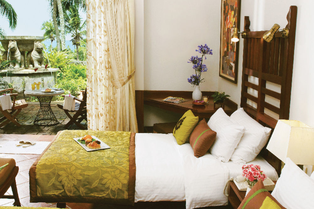 Taj Green Cove Resort&Spa Kovalam Buitenkant foto