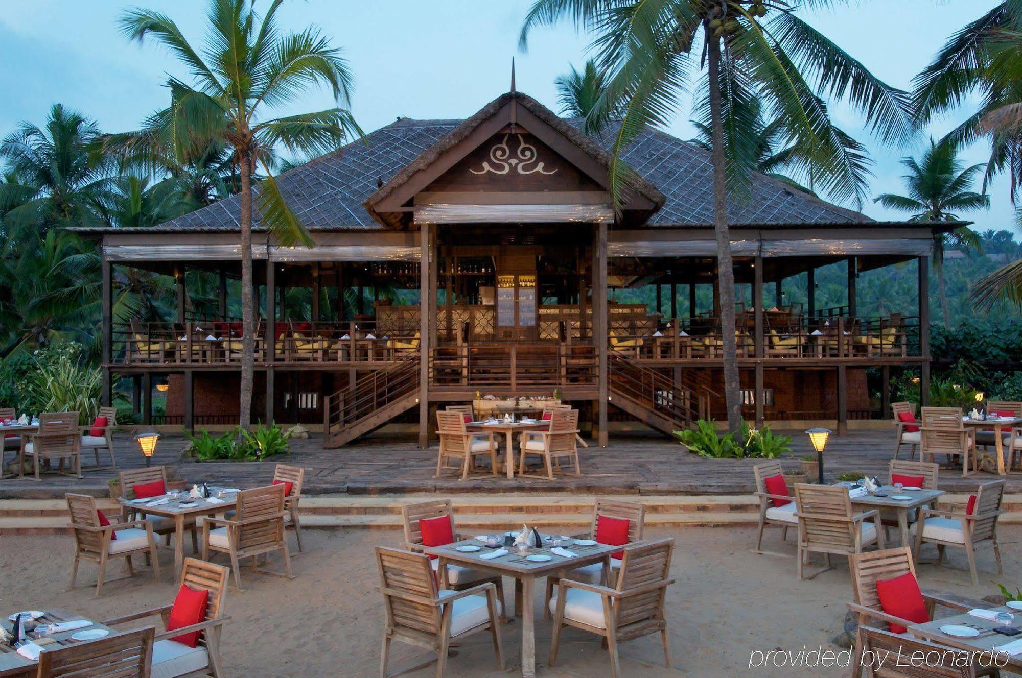 Taj Green Cove Resort&Spa Kovalam Buitenkant foto