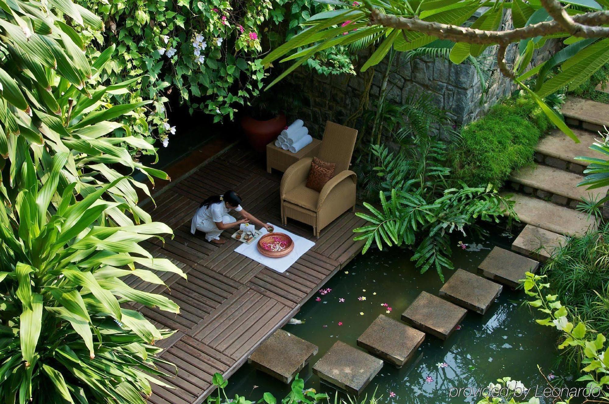 Taj Green Cove Resort&Spa Kovalam Buitenkant foto