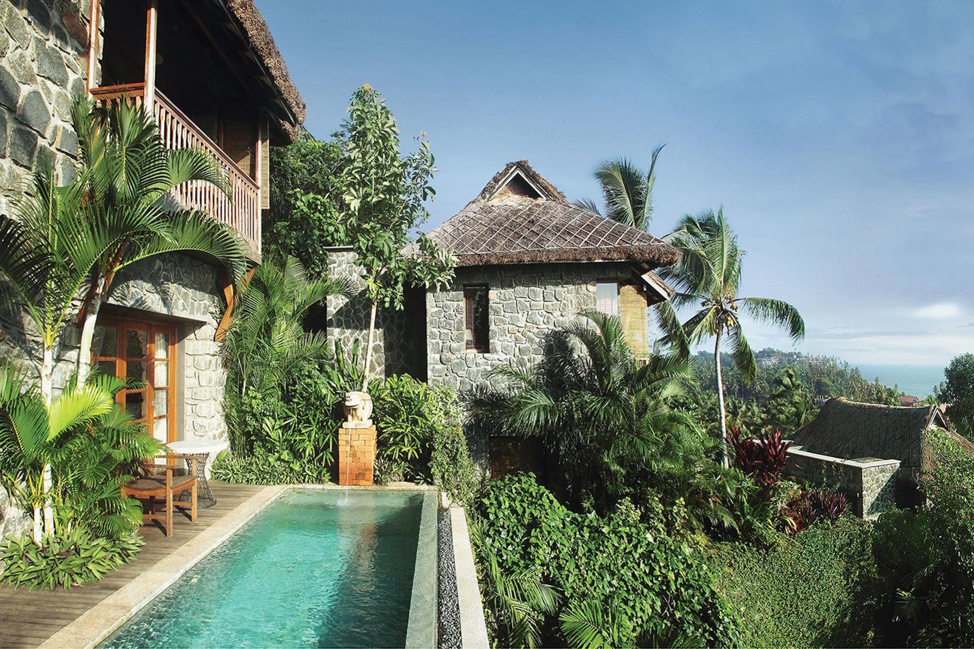 Taj Green Cove Resort&Spa Kovalam Buitenkant foto