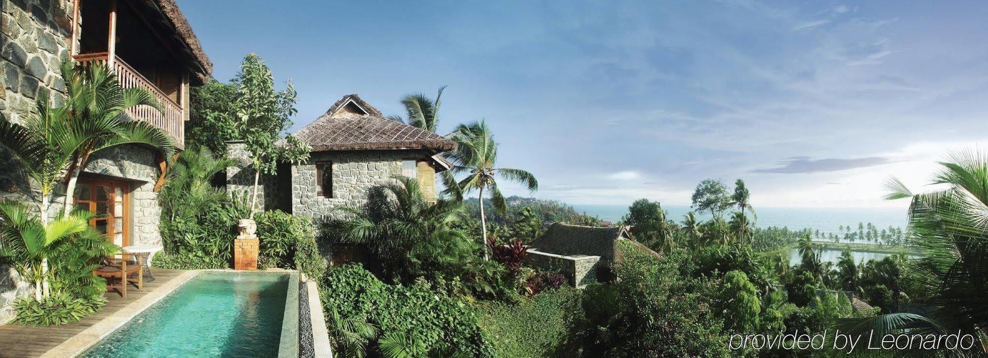 Taj Green Cove Resort&Spa Kovalam Buitenkant foto