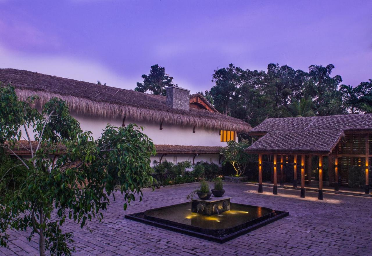 Taj Green Cove Resort&Spa Kovalam Buitenkant foto