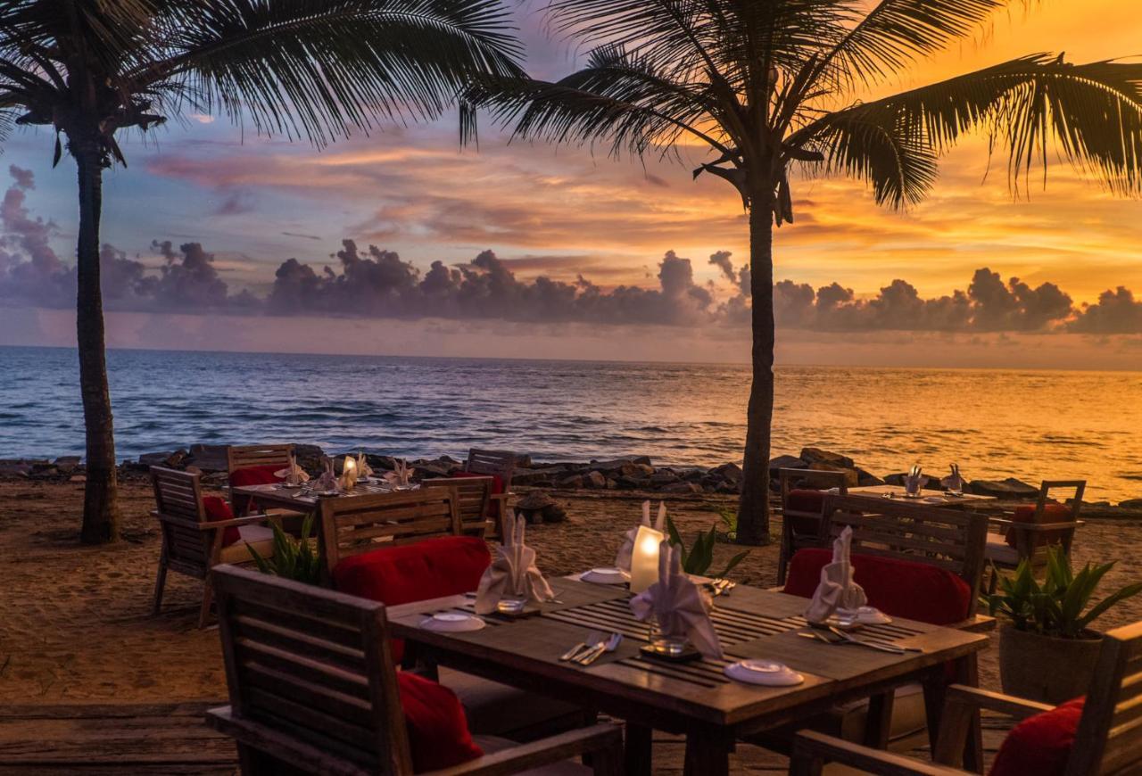 Taj Green Cove Resort&Spa Kovalam Buitenkant foto