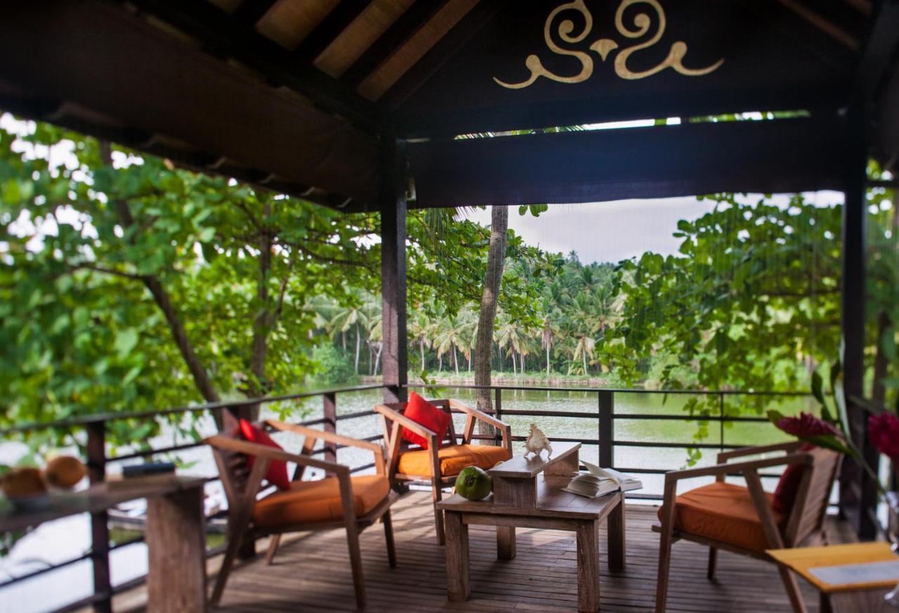 Taj Green Cove Resort&Spa Kovalam Buitenkant foto