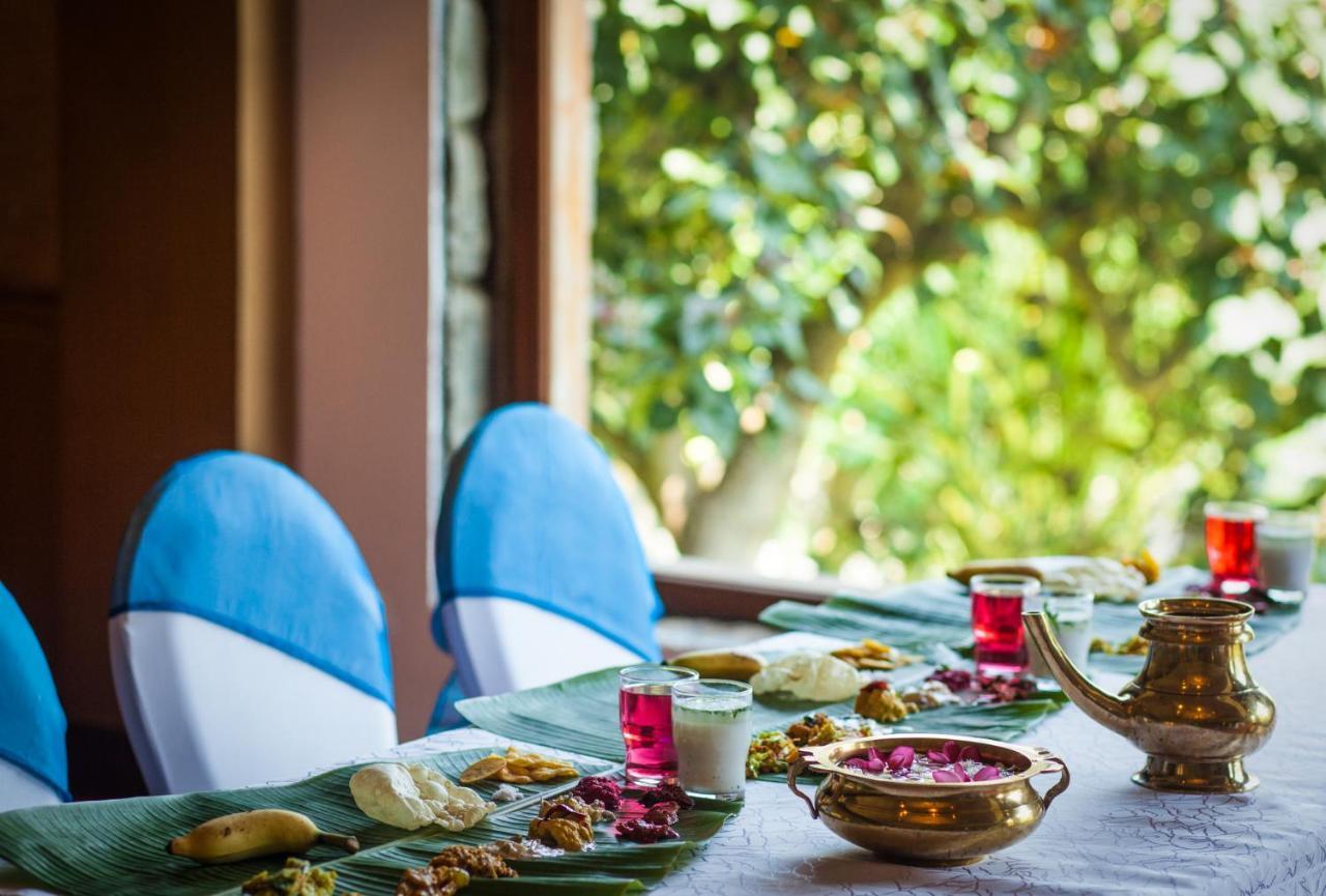 Taj Green Cove Resort&Spa Kovalam Buitenkant foto