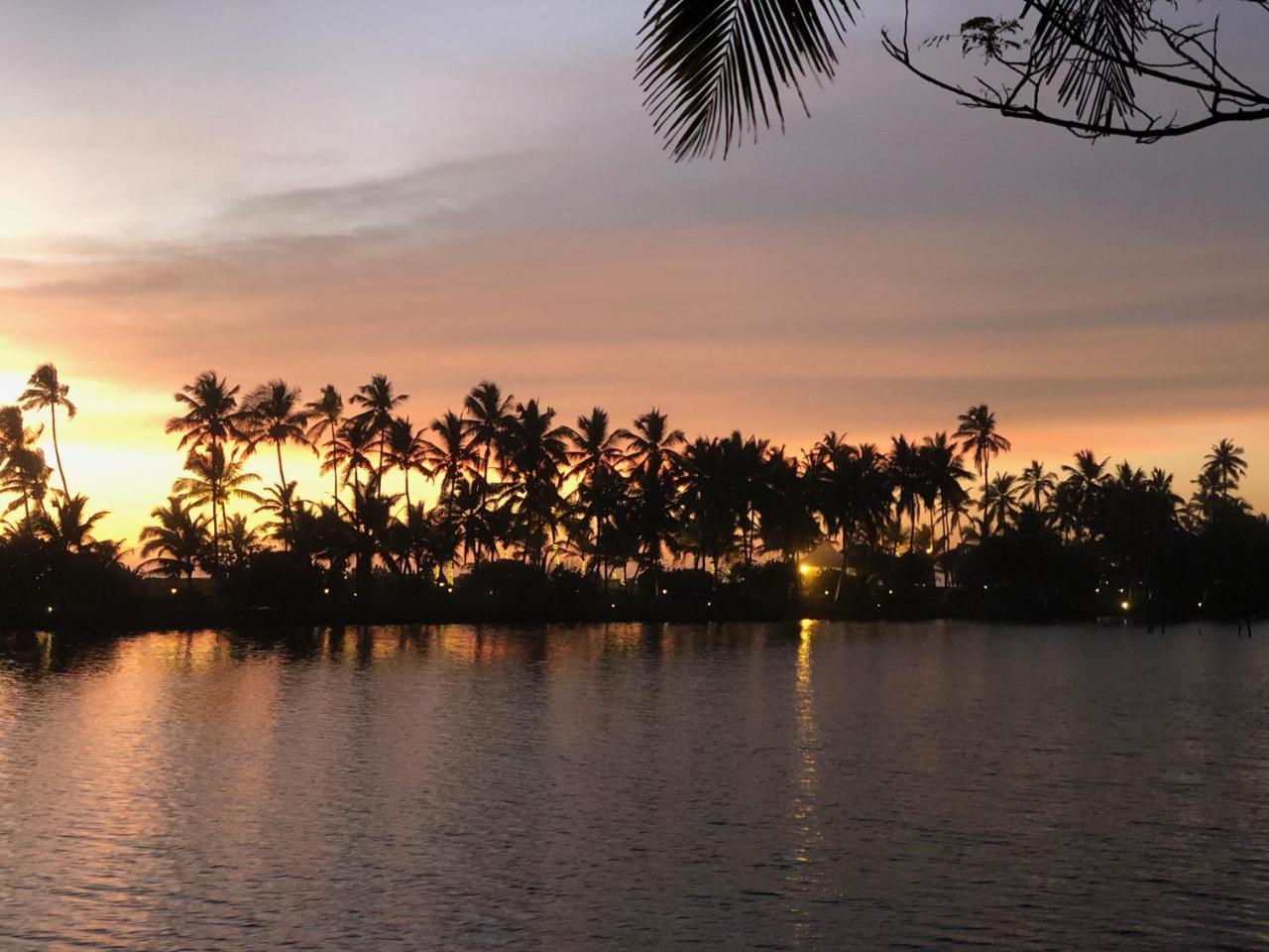 Taj Green Cove Resort&Spa Kovalam Buitenkant foto
