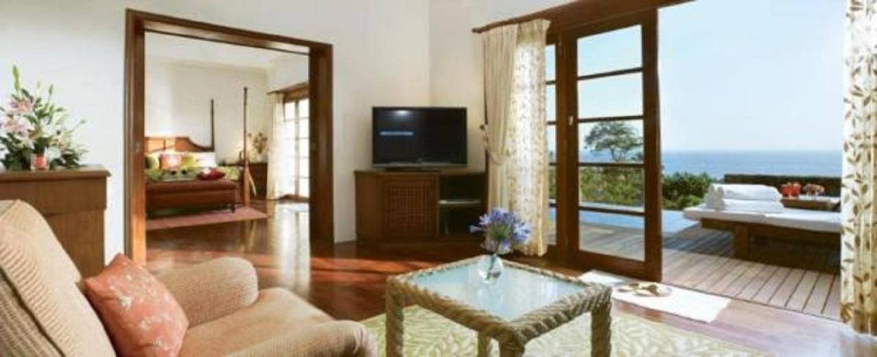 Taj Green Cove Resort&Spa Kovalam Buitenkant foto