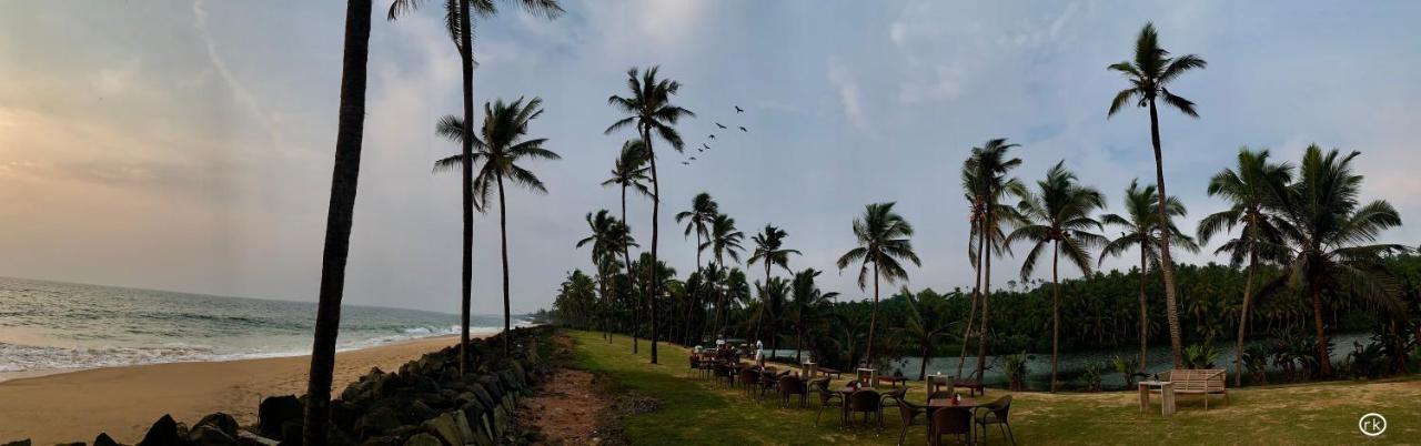 Taj Green Cove Resort&Spa Kovalam Buitenkant foto