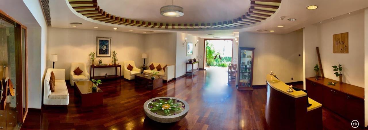 Taj Green Cove Resort&Spa Kovalam Buitenkant foto