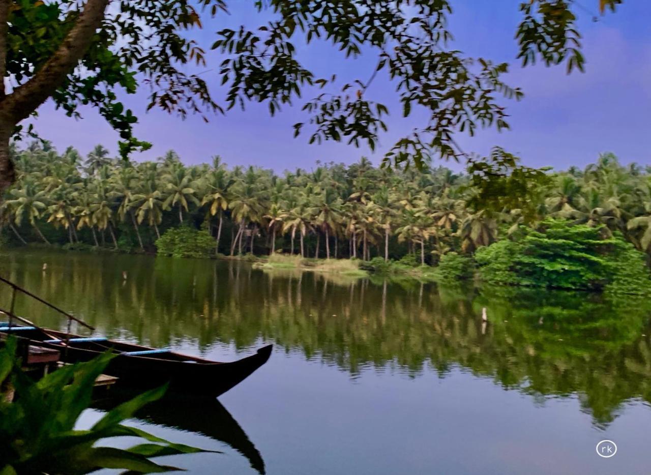 Taj Green Cove Resort&Spa Kovalam Buitenkant foto