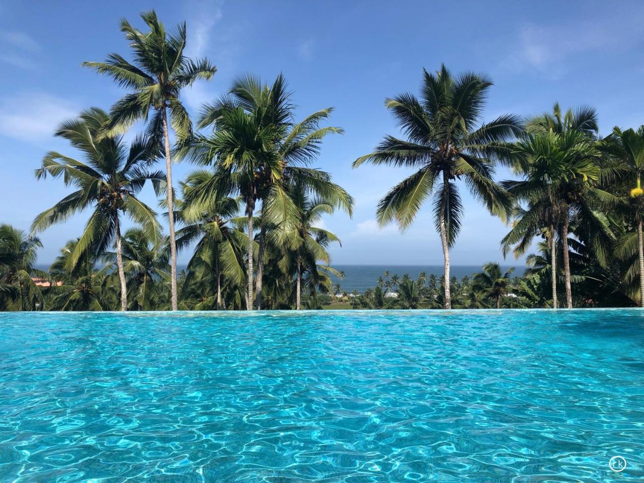 Taj Green Cove Resort&Spa Kovalam Buitenkant foto
