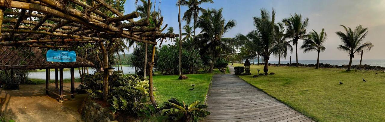 Taj Green Cove Resort&Spa Kovalam Buitenkant foto
