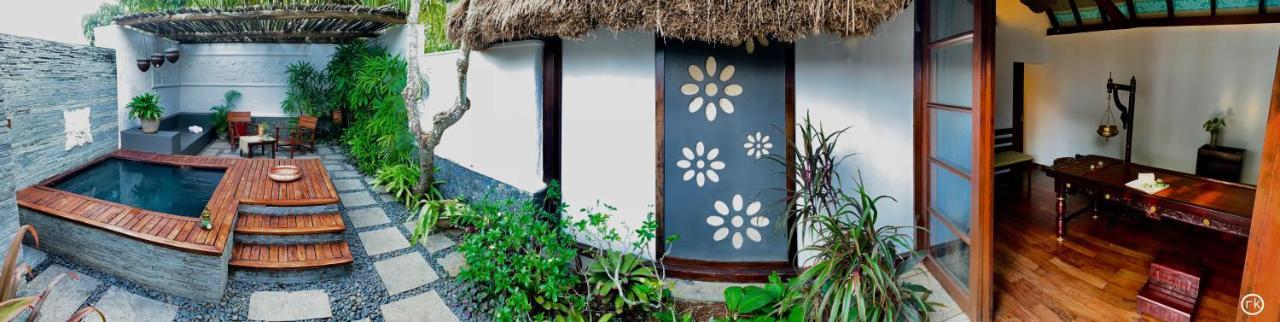 Taj Green Cove Resort&Spa Kovalam Buitenkant foto