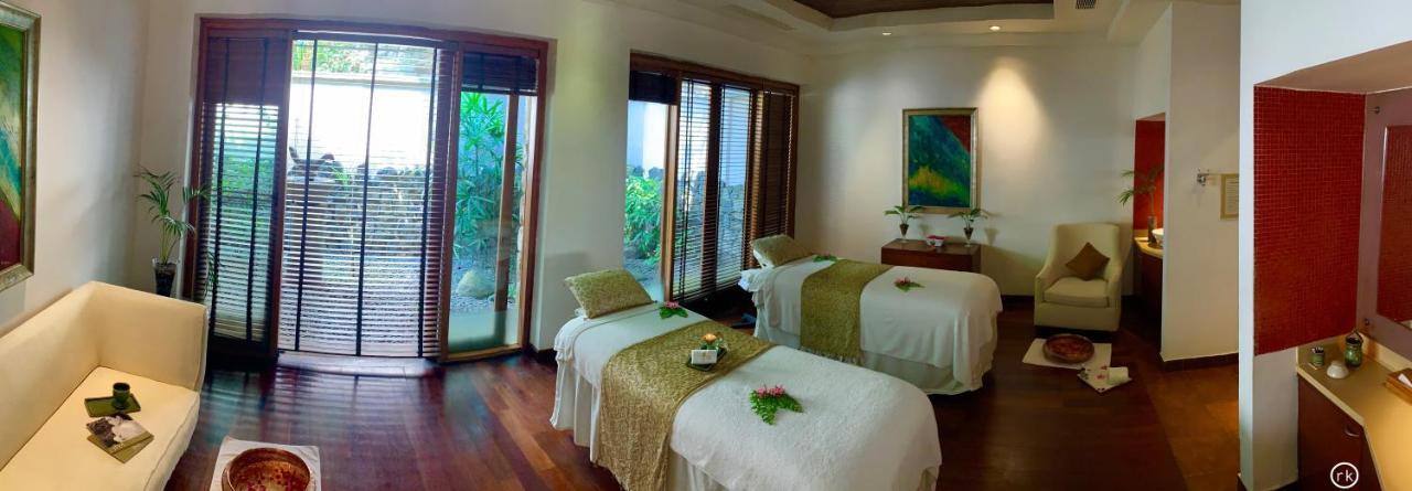 Taj Green Cove Resort&Spa Kovalam Buitenkant foto