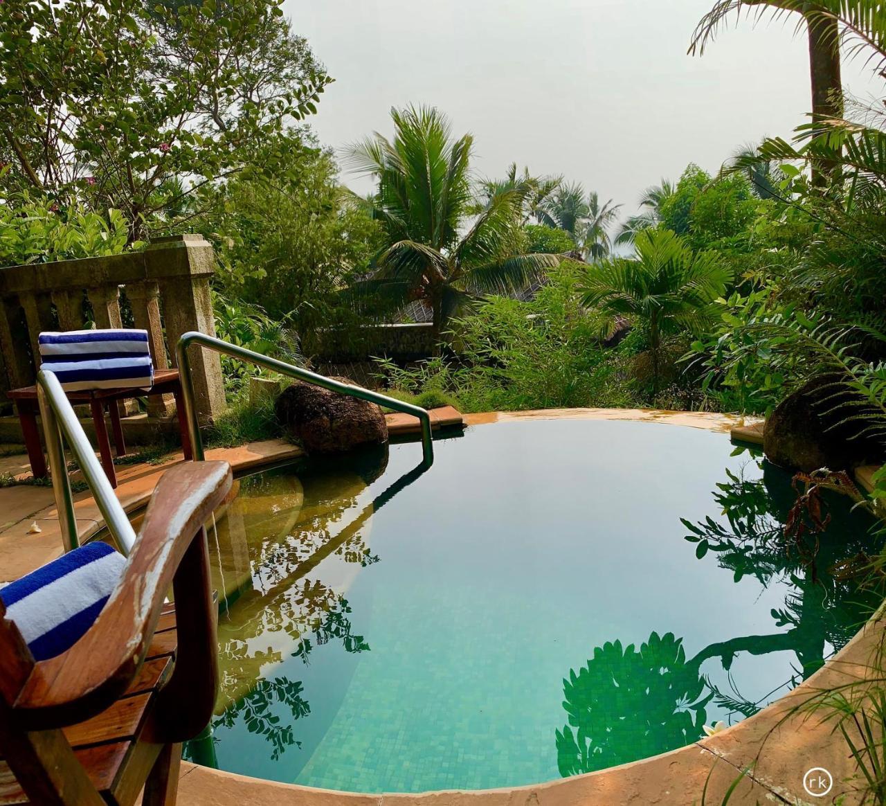 Taj Green Cove Resort&Spa Kovalam Buitenkant foto