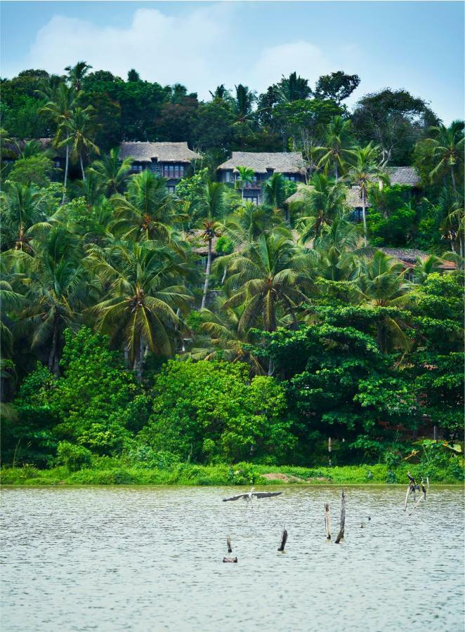 Taj Green Cove Resort&Spa Kovalam Buitenkant foto