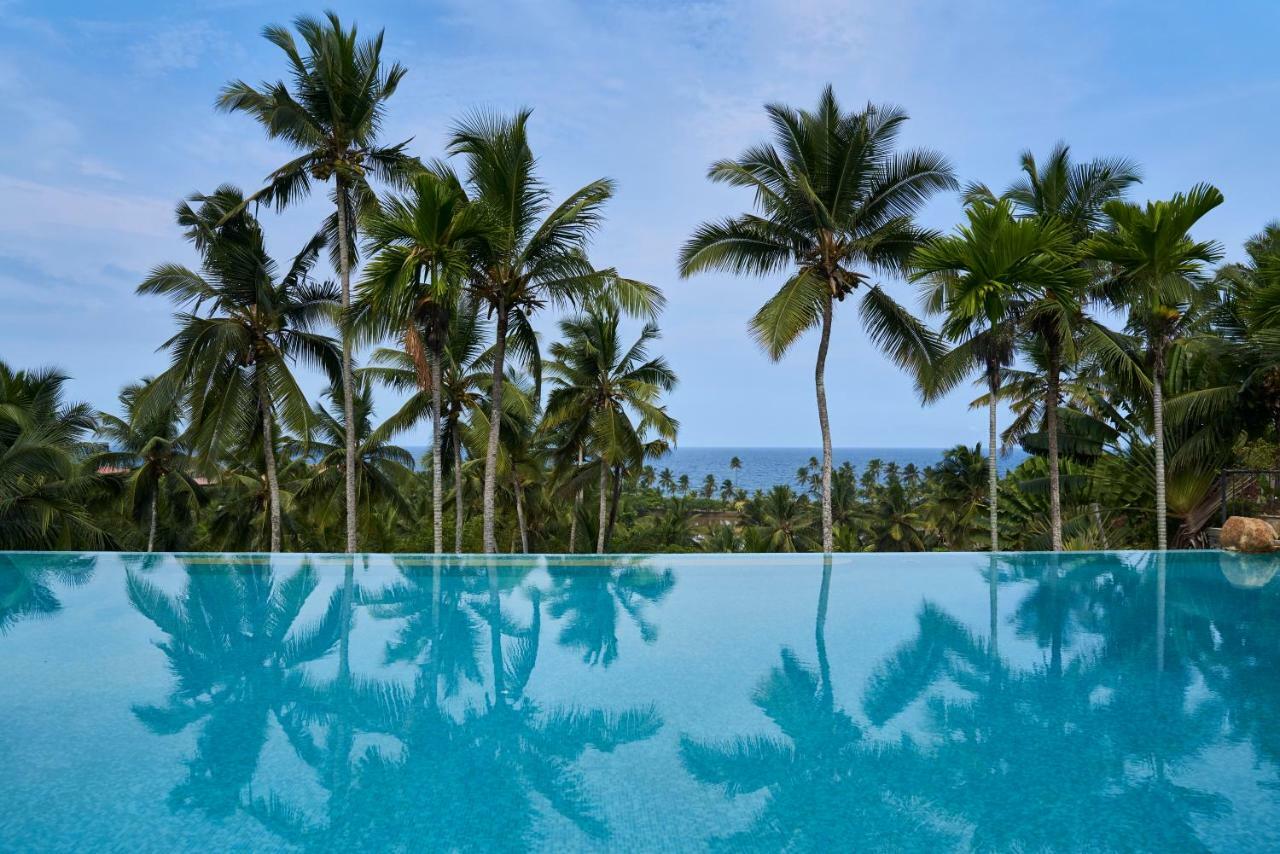 Taj Green Cove Resort&Spa Kovalam Buitenkant foto