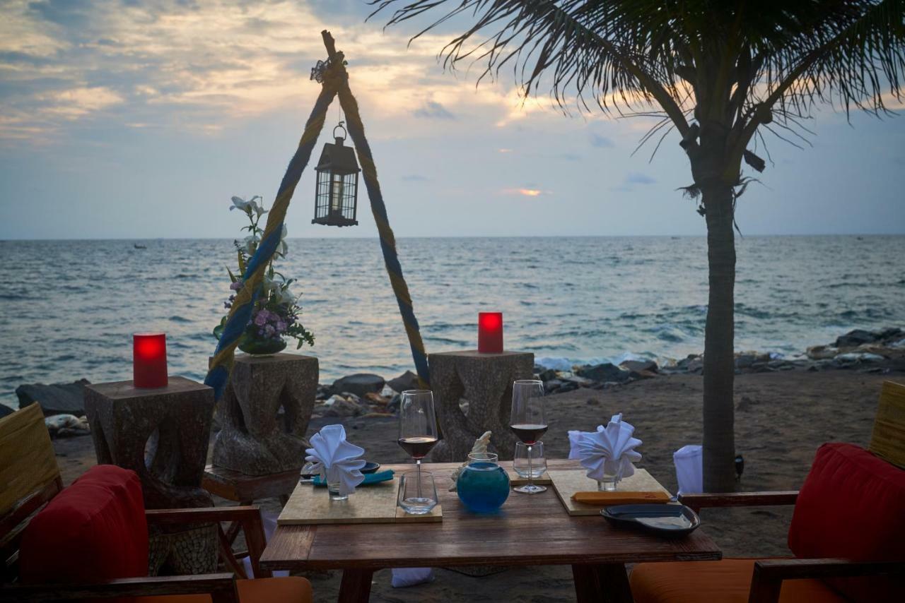 Taj Green Cove Resort&Spa Kovalam Buitenkant foto