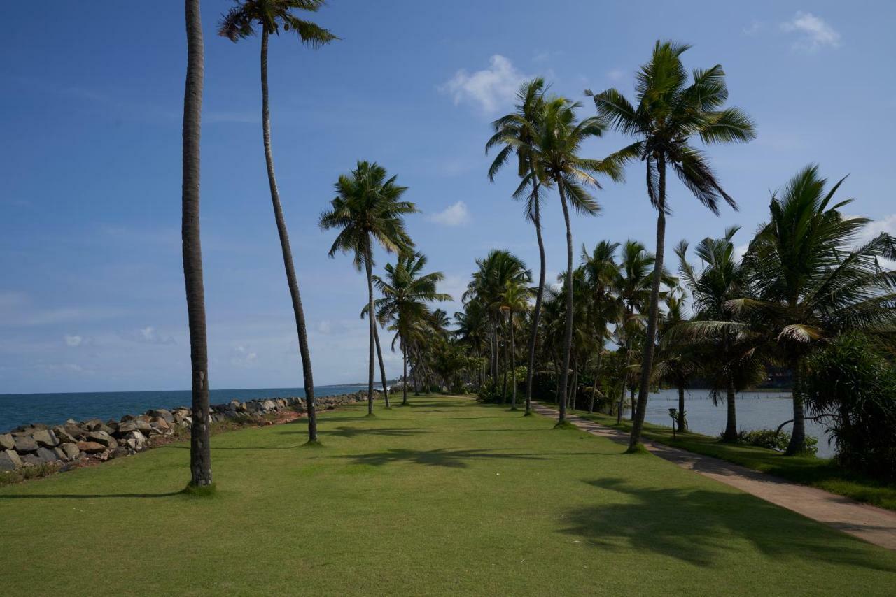 Taj Green Cove Resort&Spa Kovalam Buitenkant foto
