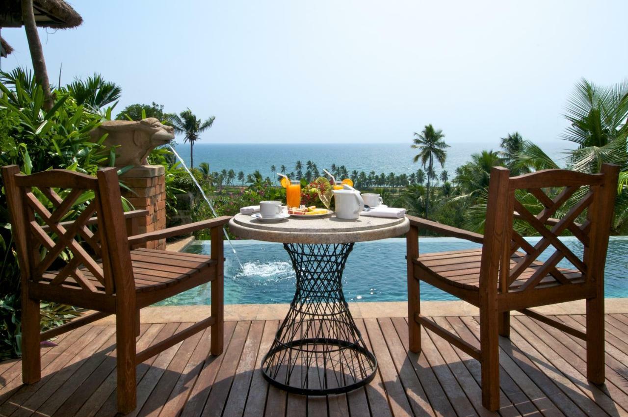 Taj Green Cove Resort&Spa Kovalam Buitenkant foto