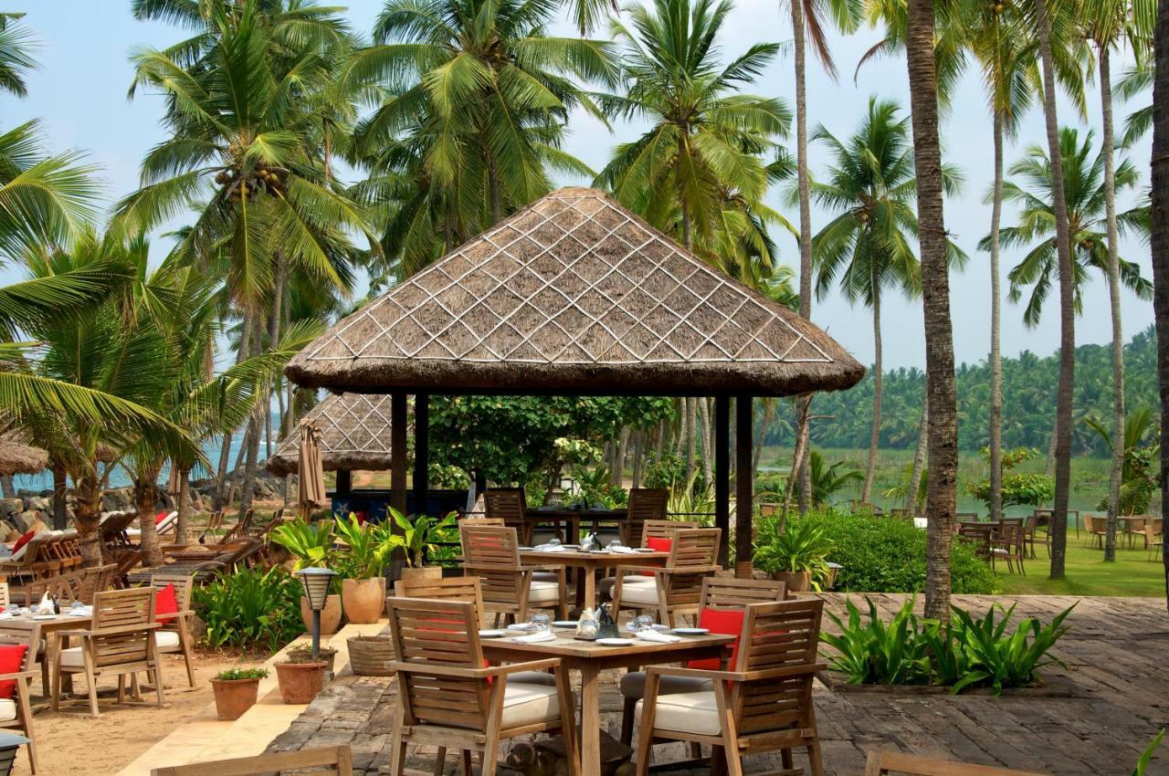 Taj Green Cove Resort&Spa Kovalam Buitenkant foto