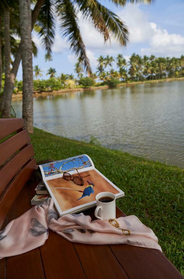 Taj Green Cove Resort&Spa Kovalam Buitenkant foto