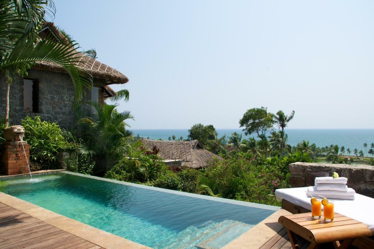 Taj Green Cove Resort&Spa Kovalam Buitenkant foto